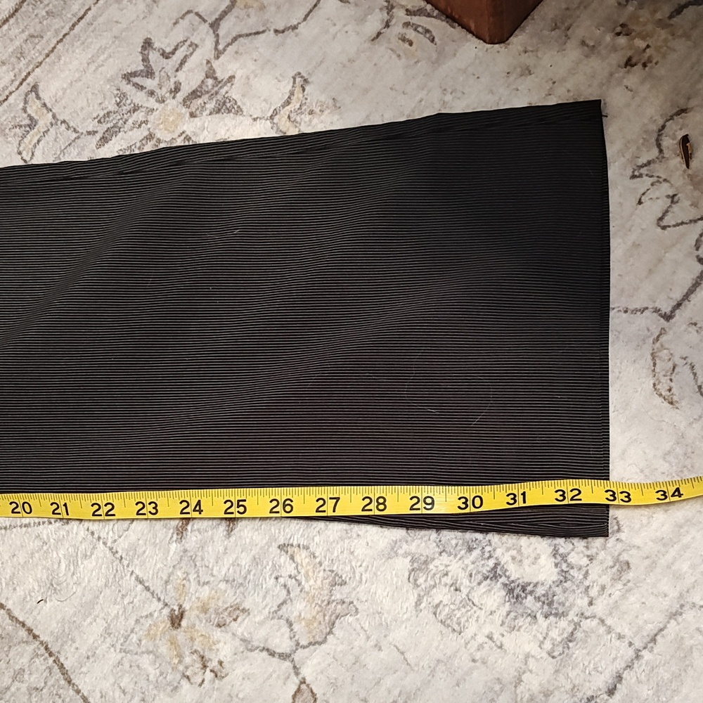 3/$15 SALE! Ounce Black Pinstripe Pants - Picture 9 of 10
